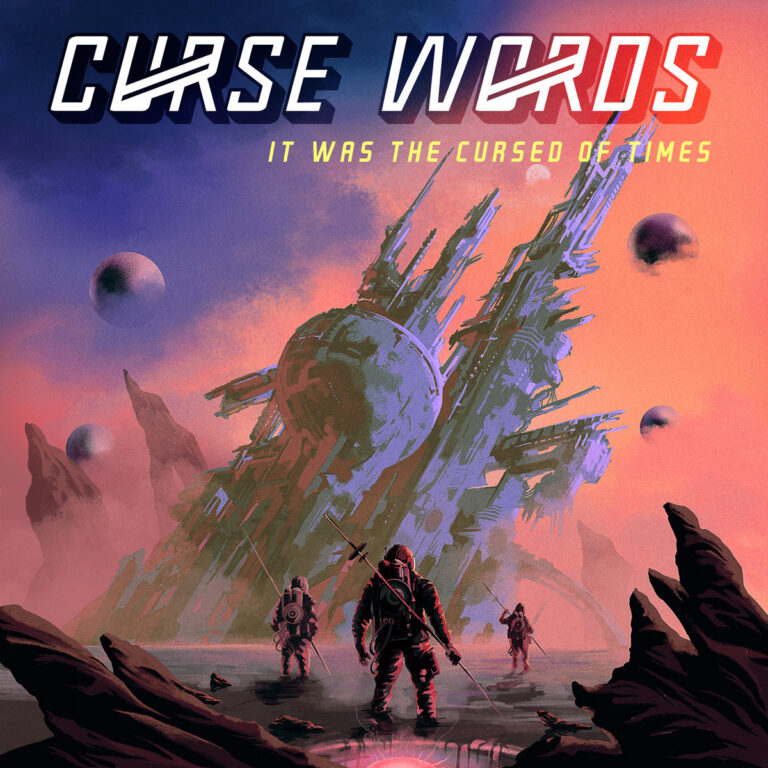 Curse Words – It Was the Cursed of Times
