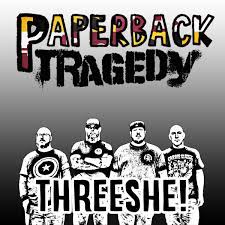Paperback Tragedy – Threeshe!