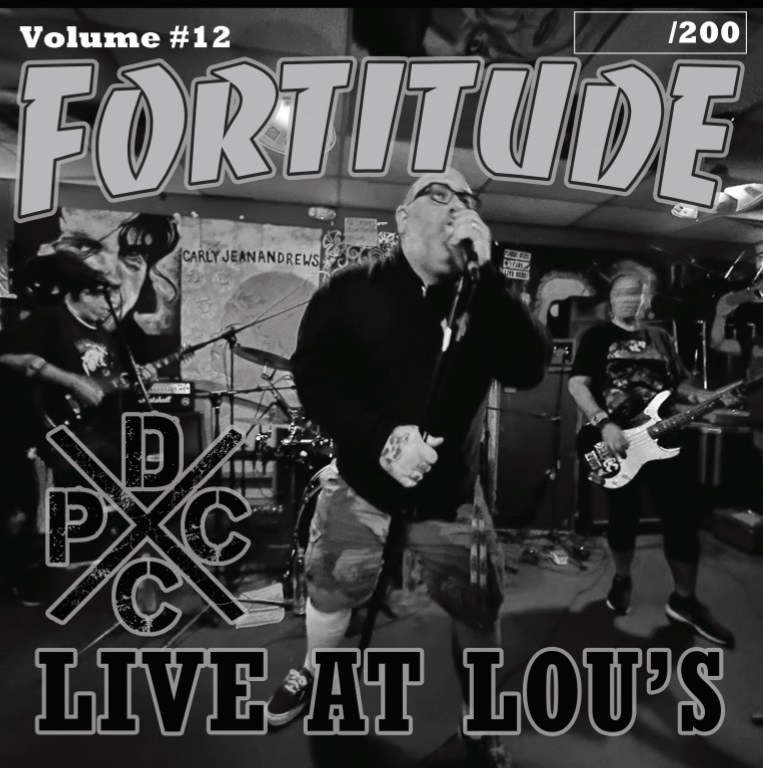 Fortitude – DCxPC Live Vol. 12