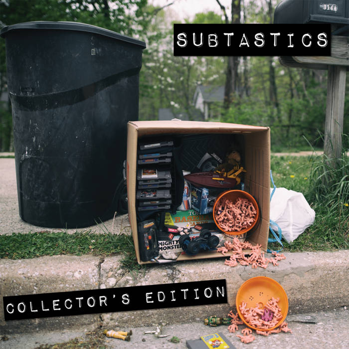 Subtastics – Collector’s Edition