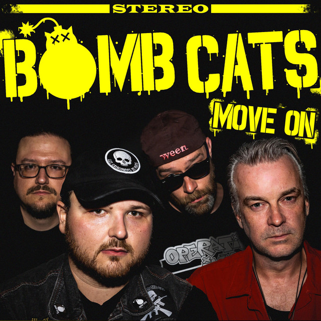 Bomb Cats – Move On